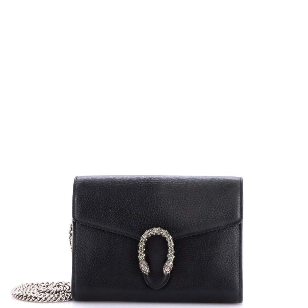 Gucci Dionysus Chain Wallet Leather #323452G12B